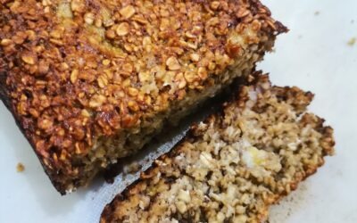 Dairy Free Banana bread