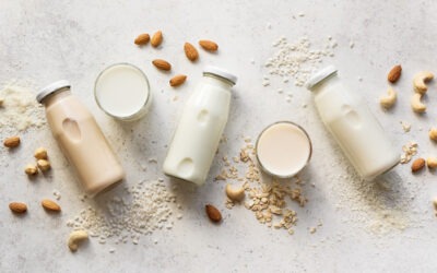 The Non-Dairy Debate: The rise of cow’s milk alternatives          