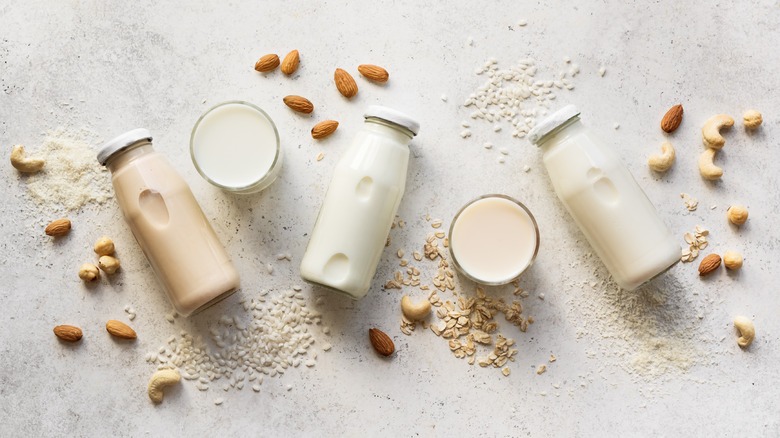 The Non-Dairy Debate: The rise of cow’s milk alternatives          