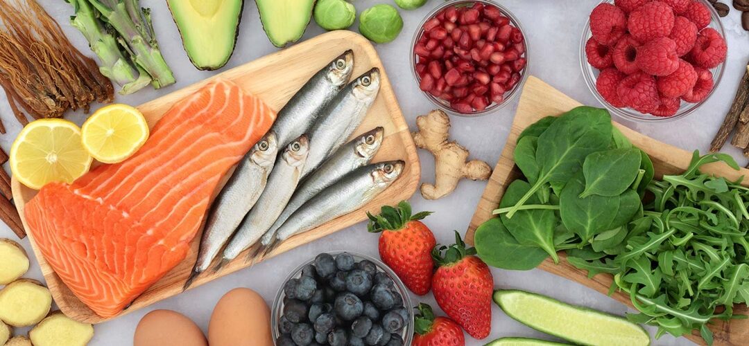 Anti-Inflammatory Diet: Eating to up the ante (inflammation)