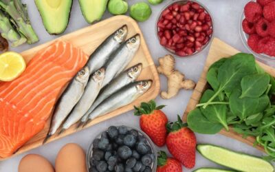 Anti-Inflammatory Diet: Eating to up the ante (inflammation)