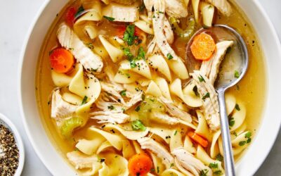 The Scoop on Soups: Not your winter “detox” trend                  