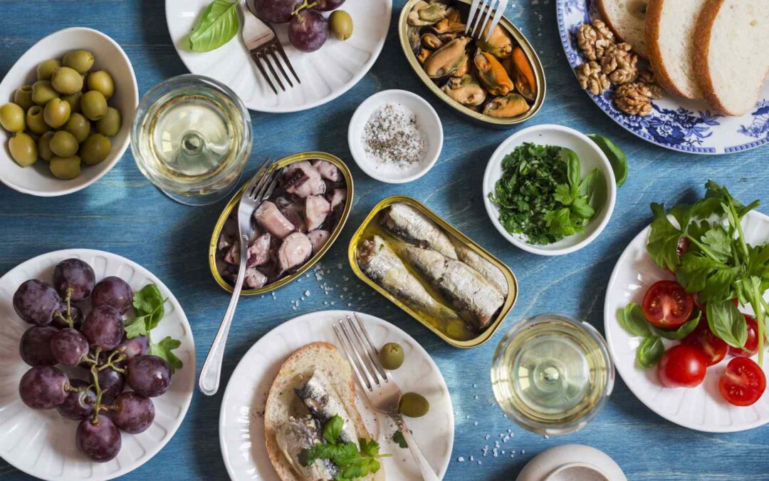 The Mediterranean Diet: The Proudly South African Way       