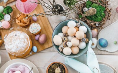 Re-Egg-ineered: Giving Easter Eggs a Sweet Second Life       