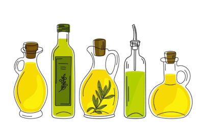 Say I do to EVOO:  Don’t slip up on veggie oils!             